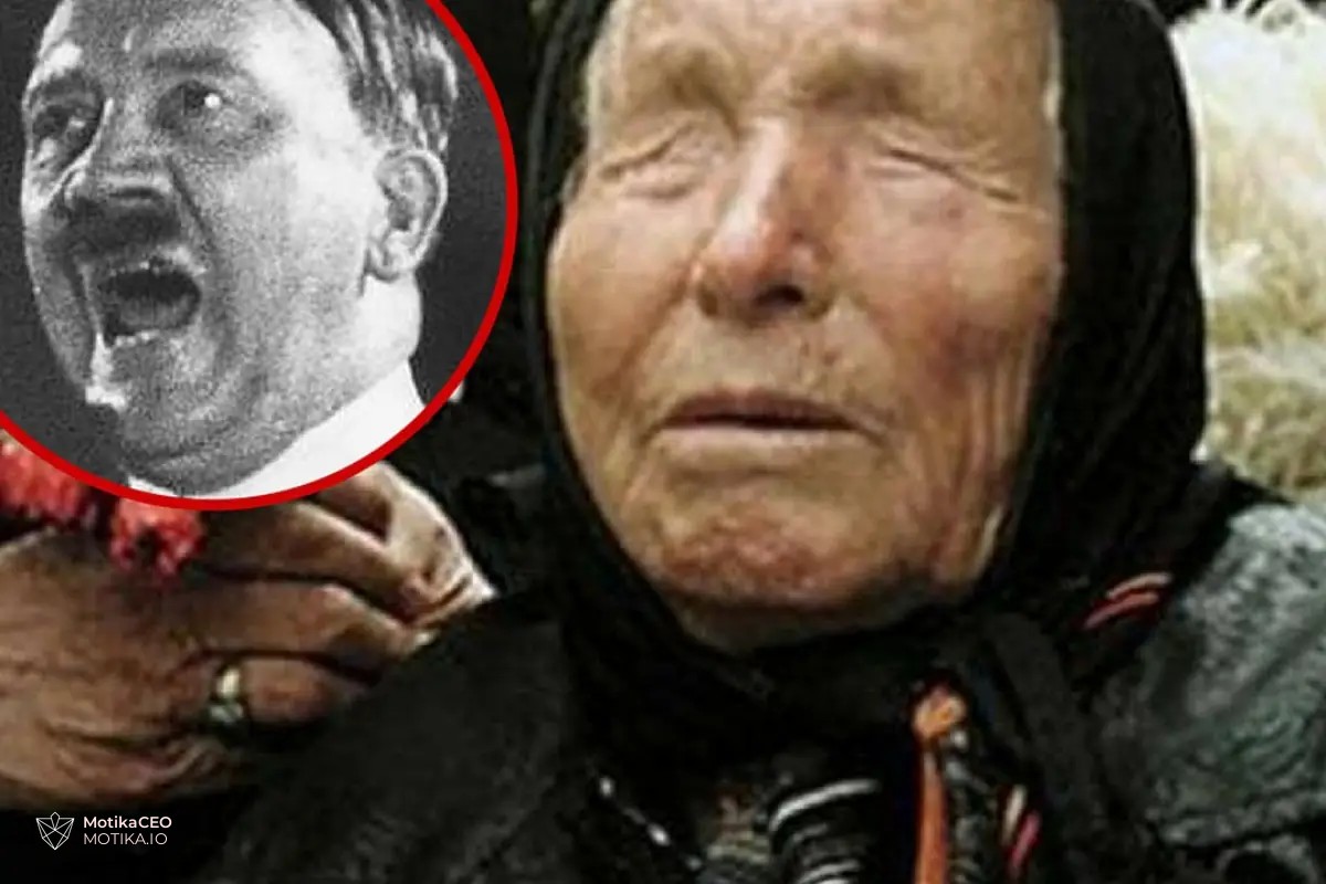 Што му рекла Баба Ванѓа на Хитлер кога дошол да ја посети и зошто збеснал и не ја послушал