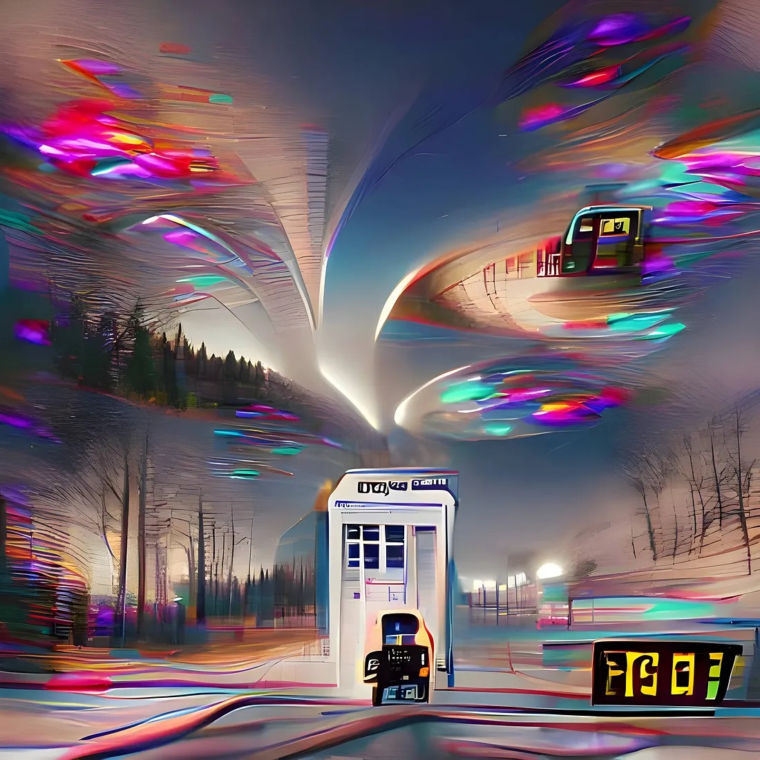Џон Титор – 'војникот' од 2036 година бара компјутер за да го спаси светот