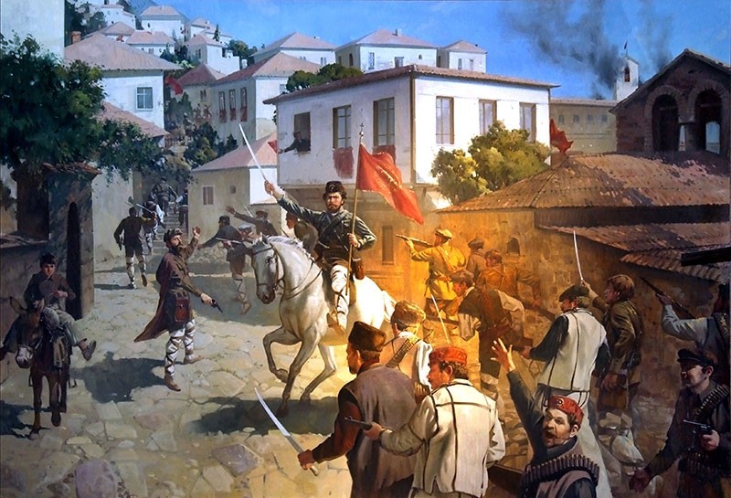 Илинденското востание во бројки: Херојска борба на малобројните македонски востаници против огромната турска армија