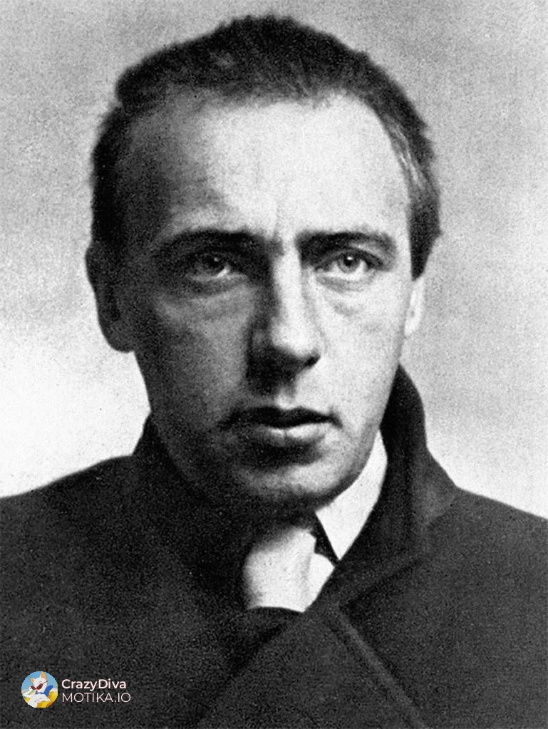 Поетот Велимир Хлебников