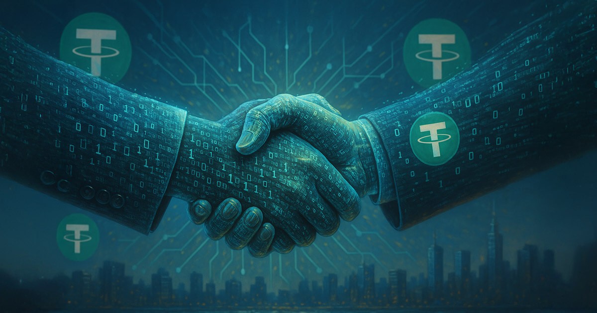 Tether станува најголем акционер во Rumble: Големи планови за вештачка интелигенција и напредна компјутинг технологија