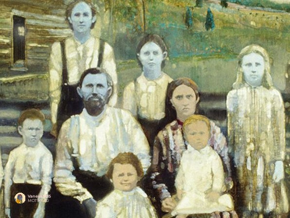 Ужасните последици од инцестот: Сините луѓе - вистинската приказна за тие „родени од пеколот“