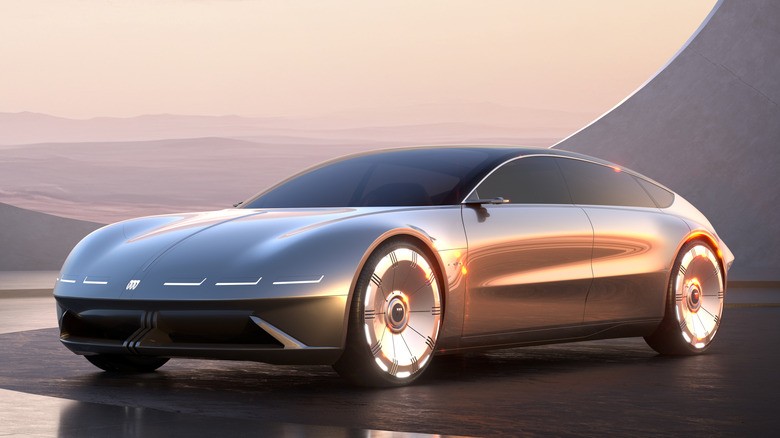Кина ја засени Америка во футуризмот на автомобилската ера: Buick Electra Orbit – визија што го поместува невозможното