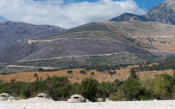 Албанија – земја на бункери: 700.000 бетонски засолништа за еден народ
