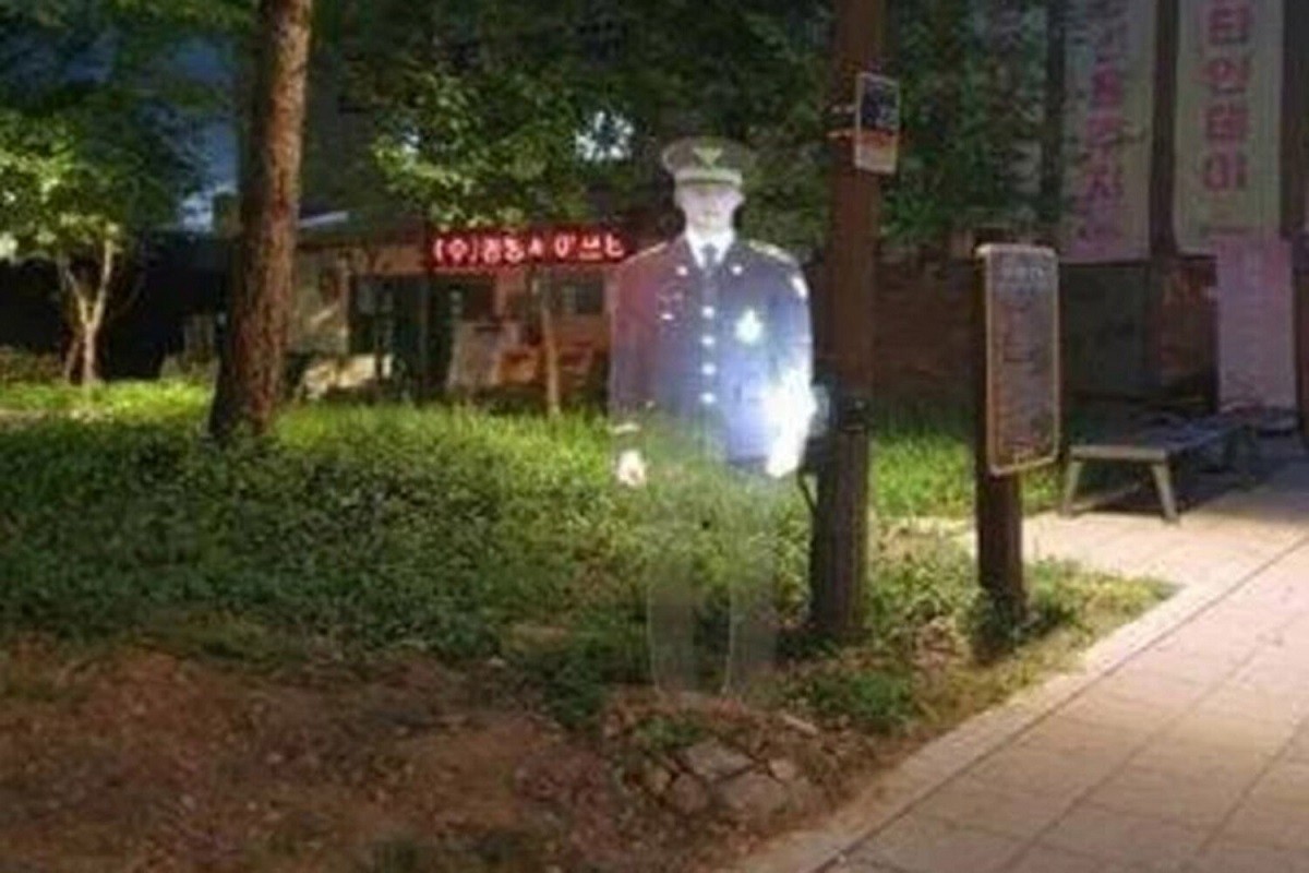 Холограмски полицајци во Сеул ќе спречуваат криминал на улиците ноќно време
