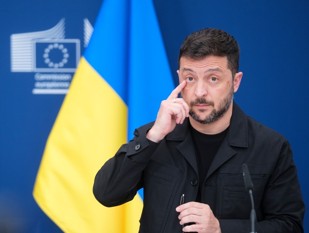 Трамп тврди: Зеленски може веднаш да ја заврши војната со тоа што ќе ги направи овие две работи