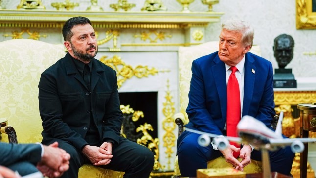 Најголемите предизвици на Трамп – Украина и Газа остануваат нерешени