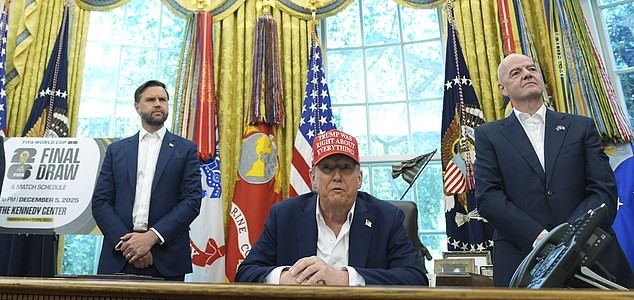 Трамп го најавува Светското Првенство 2026: Историски настан со економски бум од 30 милијарди долари во САД