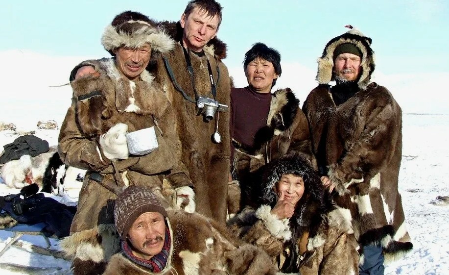 Групни бракови, детски свршувачки и наследување вдовици: Шокантниот опсег на чукотските семејни практики