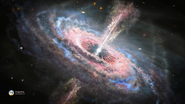 Неутриното потекнува од нашата, не од далечни галаксии
