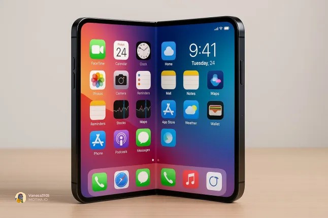 Дали Apple подготвува нова револуција: Преклоплив iPhone со „исклучителен“ дизајн, 4 камери и цена што ги возбуди сите