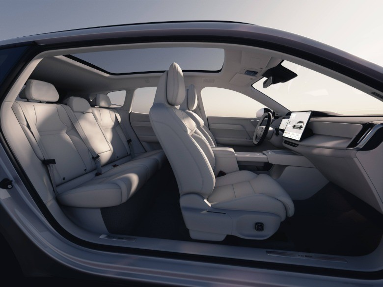 Првиот Volvo на новата платформа за далекуопсежни хибриди