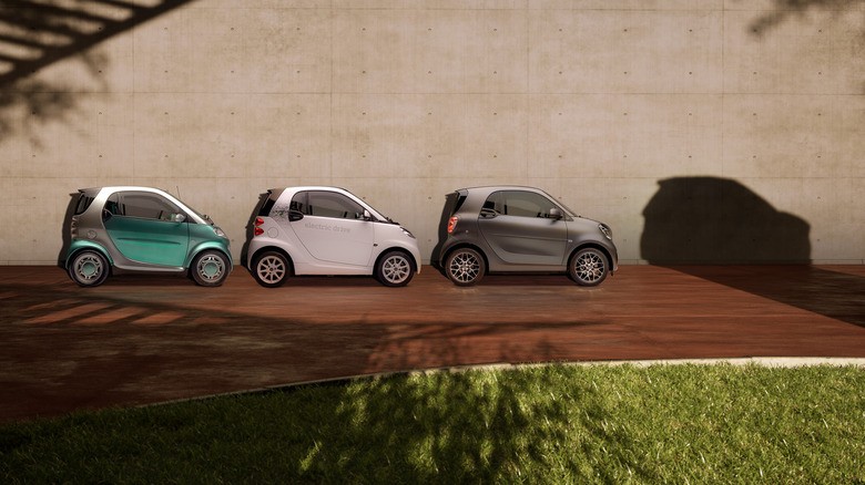 Компактниот крал се враќа: Smart ForTwo повторно се раѓа со дизајн од Mercedes и технологија од Geely