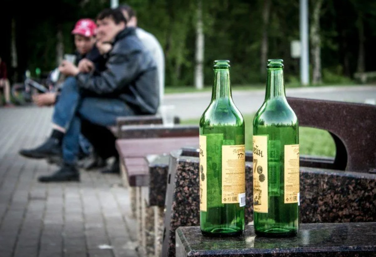 Белорусија води по годишна консумација на алкохол: 17,5 литри чист алкохол по жител и речиси 170.000 регистрирани алкохоличари
