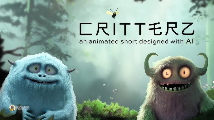 OpenAI и „Critterz“: Сказна за шуми и нови почетоци во дигиталната ера