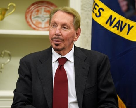 Larry Ellison überholt Elon Musk kurzzeitig als reichster Mann der Welt – Oracle-Wert klettert zeitweise auf 960 Mrd $, Ellison 393 Mrd $, Musk 384 Mrd $, doch der Aufstieg ist fragil