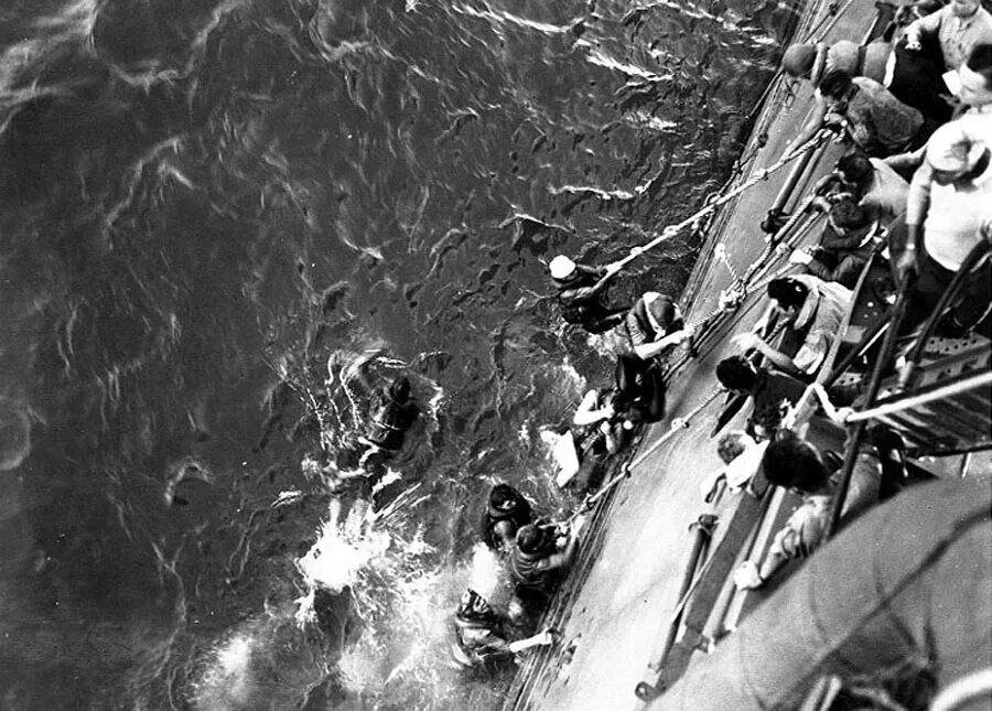 A Captain’s Gamble and the Torpedo That Doomed the Ship