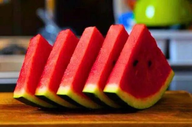A Simple Kitchen Hack: Store Uncut Watermelon at Room Temperature, Out of Direct Sunlight