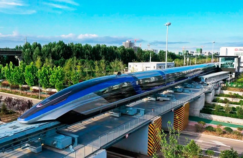 Warum Tunnelknall für Maglevs ein zentrales Hindernis bleibt