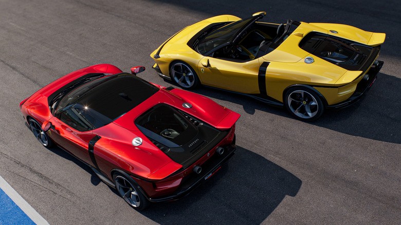 Најинтелигентен Ferrari досега: FIVE системот креира „дигитален близнак“ за совршена контрола