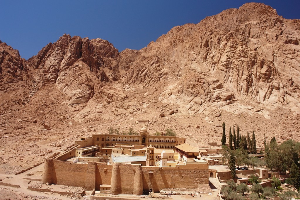 A Sacred Site in Five Faiths: Sinai’s Significance, Moses, and UNESCO’s World Heritage Status