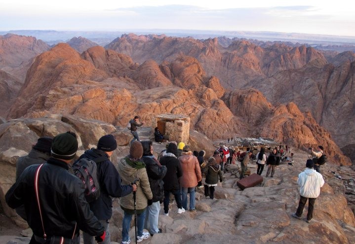Bedouin Displaced: The Human Cost of a Top-Down Development