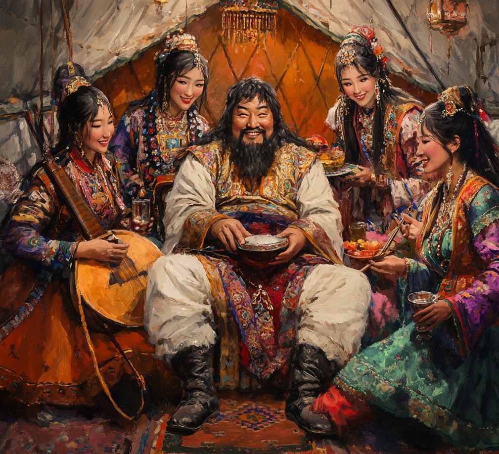 Captured as Prize: The brutal history of women in war and the harem