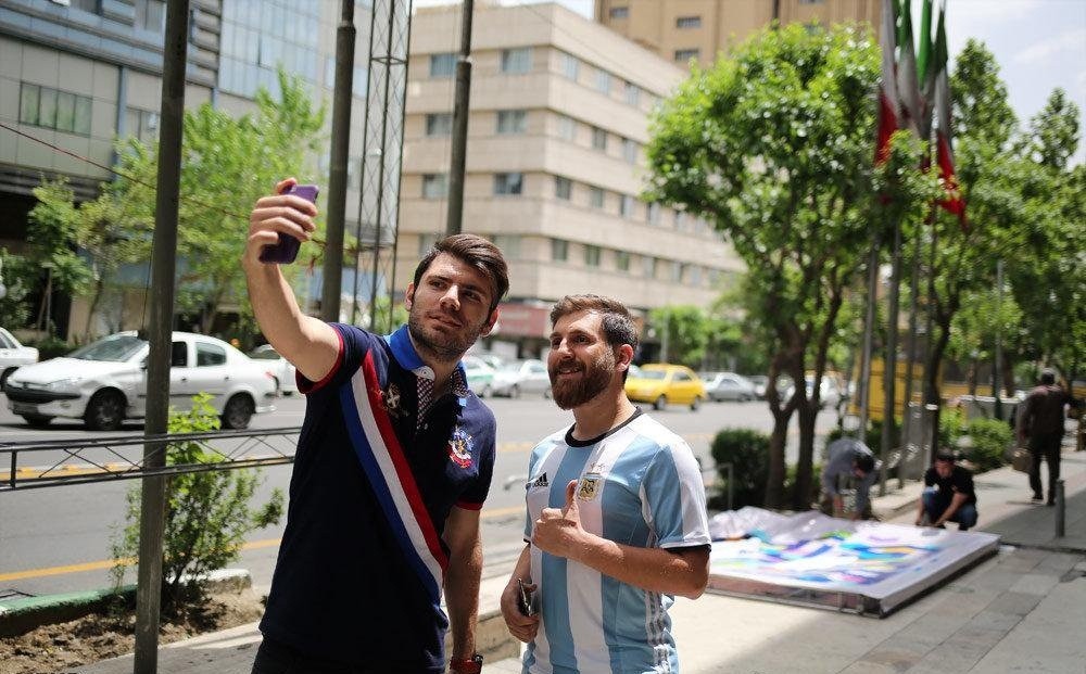Le sosie iranien de Messi: une rumeur virale d’un procès imaginaire pour avoir sédui 23 femmes