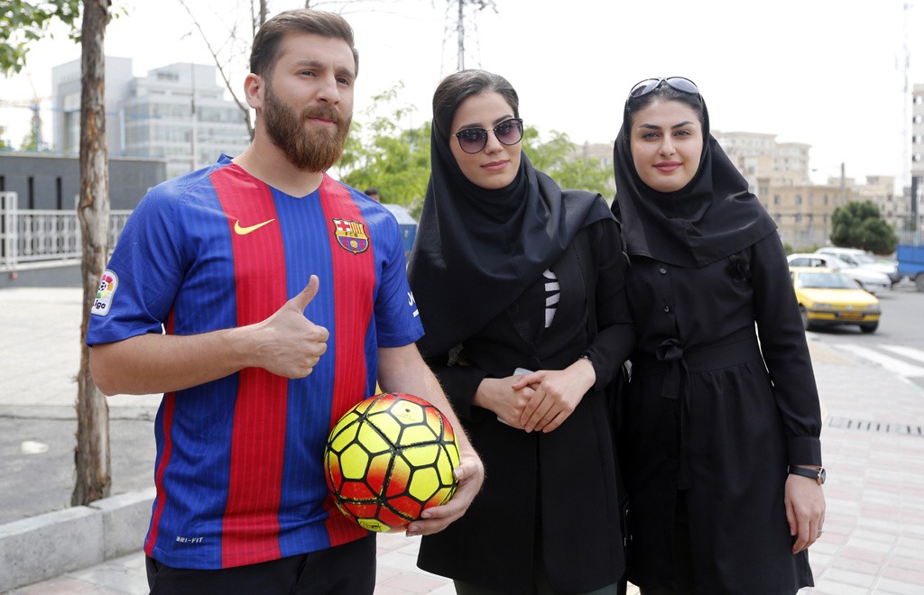 Une ascension improbable: de quidam à « faux Messi » devenu phénomène Instagram