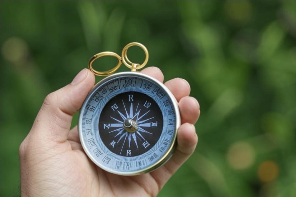 When the Needle Lies: The Zones Where Compasses Fail—and Why Space Isn't Safe Either