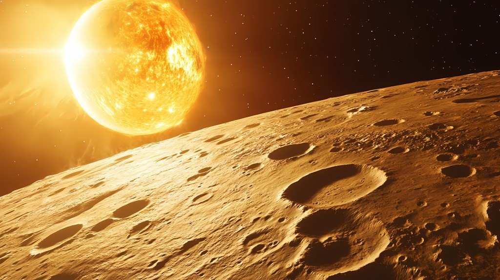 Como funciona o cazimi: o encontro de Mercúrio no coração do Sol