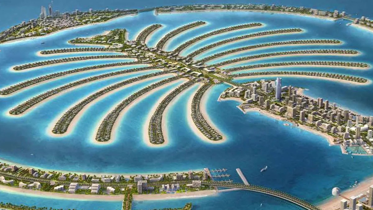Leben in Dubai: Villa auf Palm Jumeirah, Sprachunterricht, neue Nähe