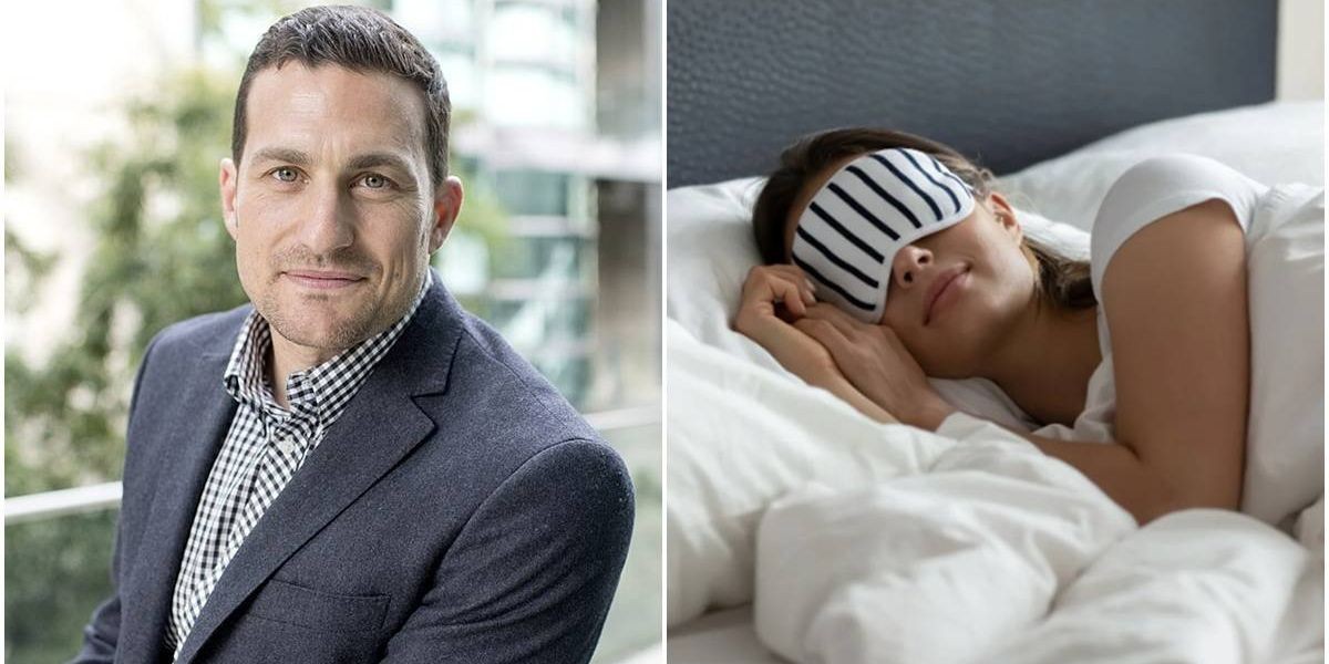 Five Minutes to Sleep: The Weird Brain Trick That Could End Your Nightly Racing Thoughts