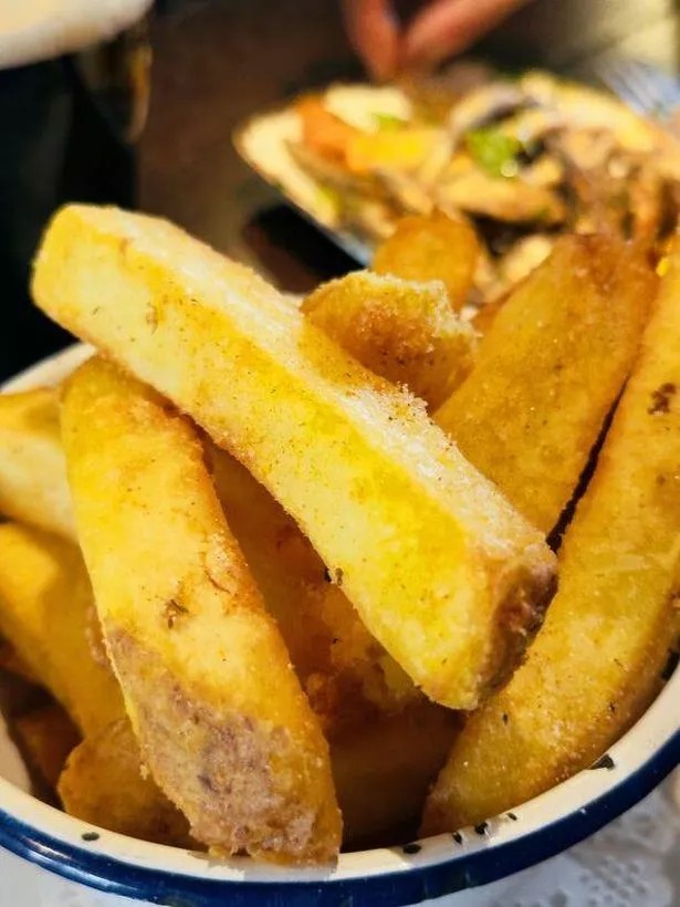 Space to Crisp: Give Your Chips Room to Breathe