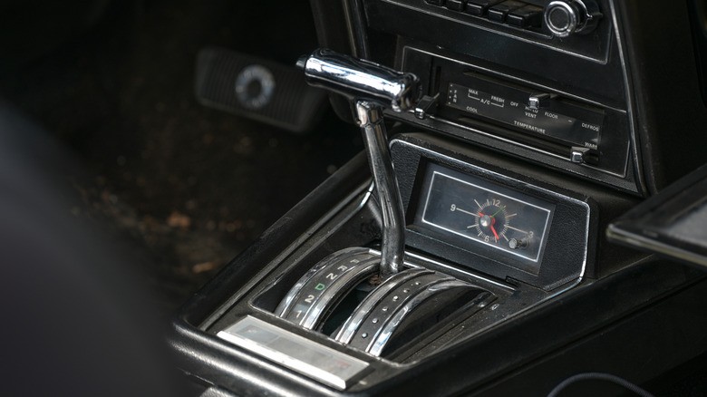The Hidden Brain in Your Car: Automatic Transmissions Decide Your Gears in Real Time