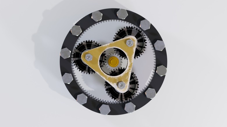Inside the Guts: The Hydraulic Heart of the Automatic