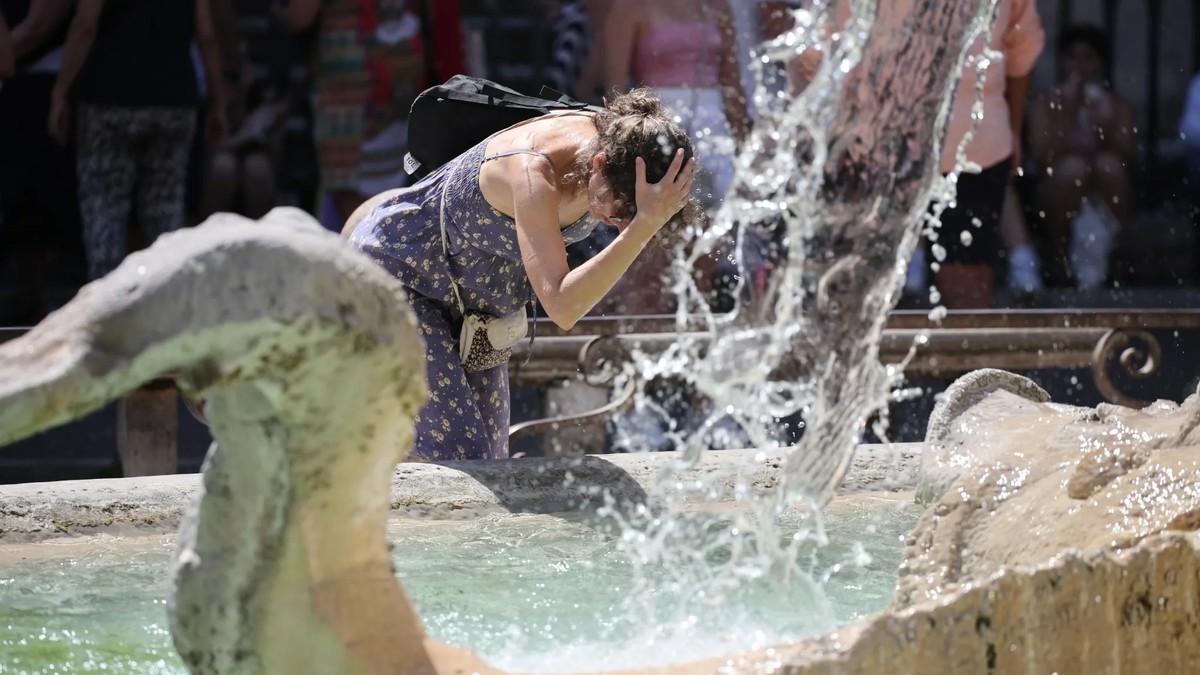 Europe, 2003: la canicule qui a coûté des milliers de vies et détruit des récoltes