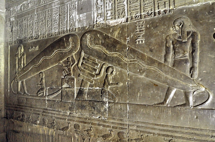 Götterenergie: Haben die alten Ägypter Elektrizität gekannt – wirklich?