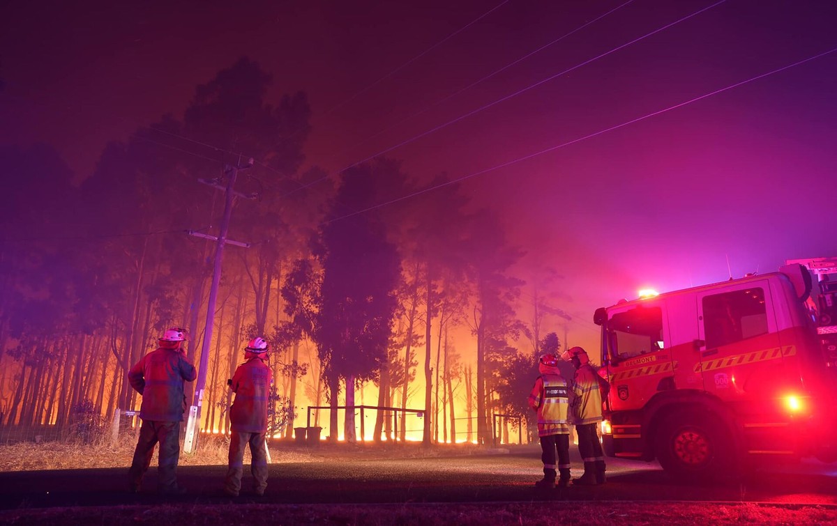 Calor mortal: cinco olas extremas que mataron a decenas de miles