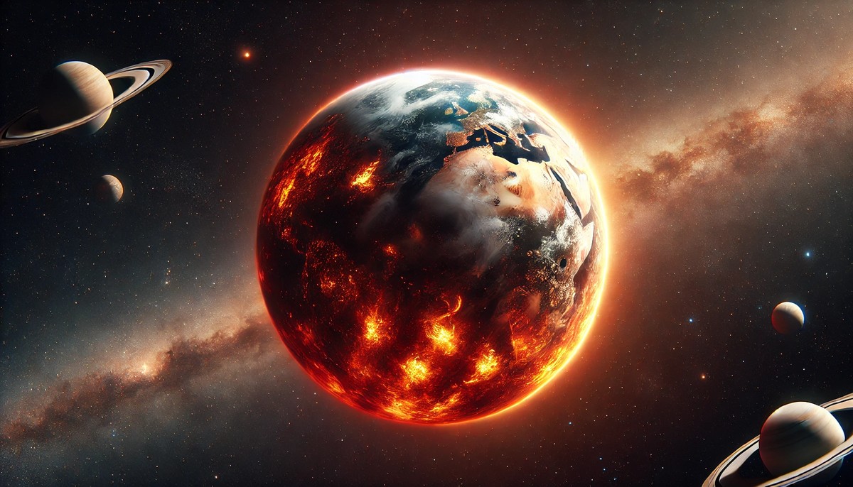 Verano de 2010 en Rusia: incendios, humo y una ola de calor que dejó huellas