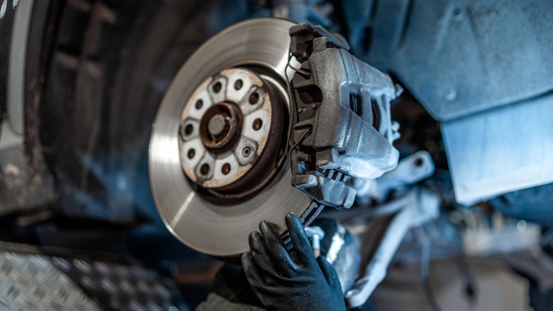 Brake Rotors Longevity: Highway Miles Up to 60,000, Aggressive Driving Around 20,000