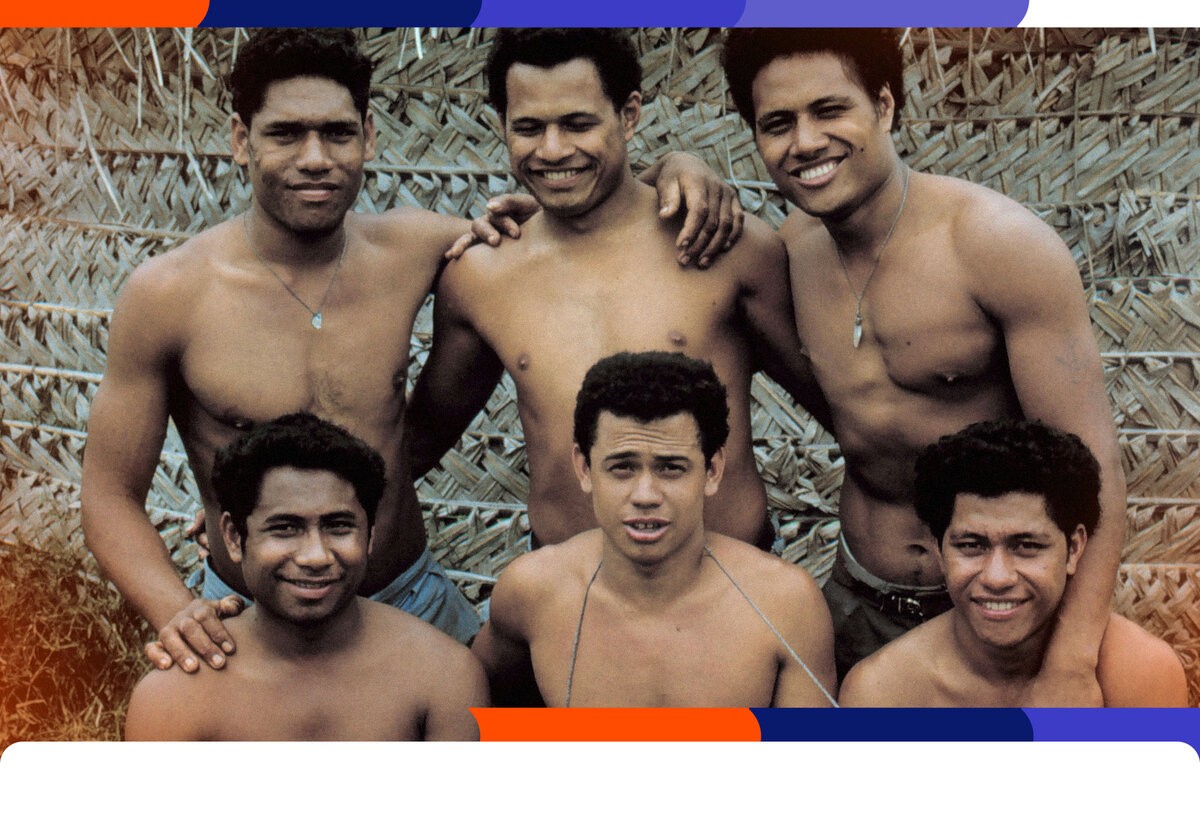 Ilha Ataa: rocha, fome e improviso