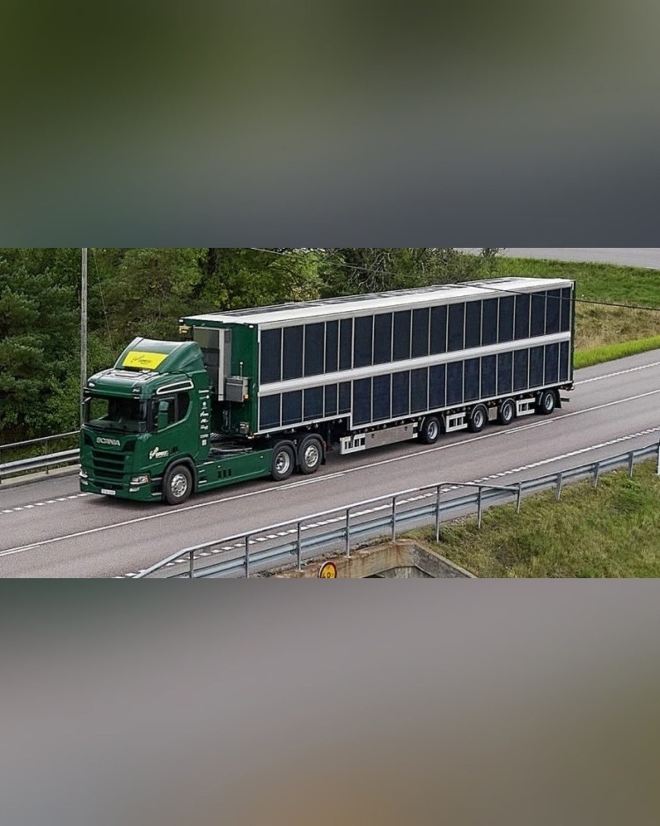Projektkonsortium: Universität Uppsala, Scania, Transportunternehmen und Midsummer bündeln Kräfte