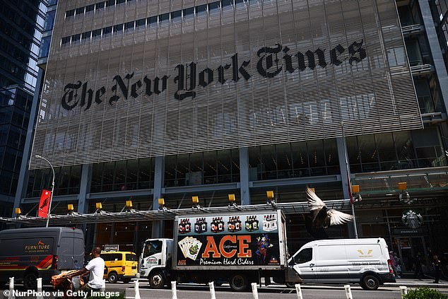 Triggering events: Epstein links, threats and Florida filing