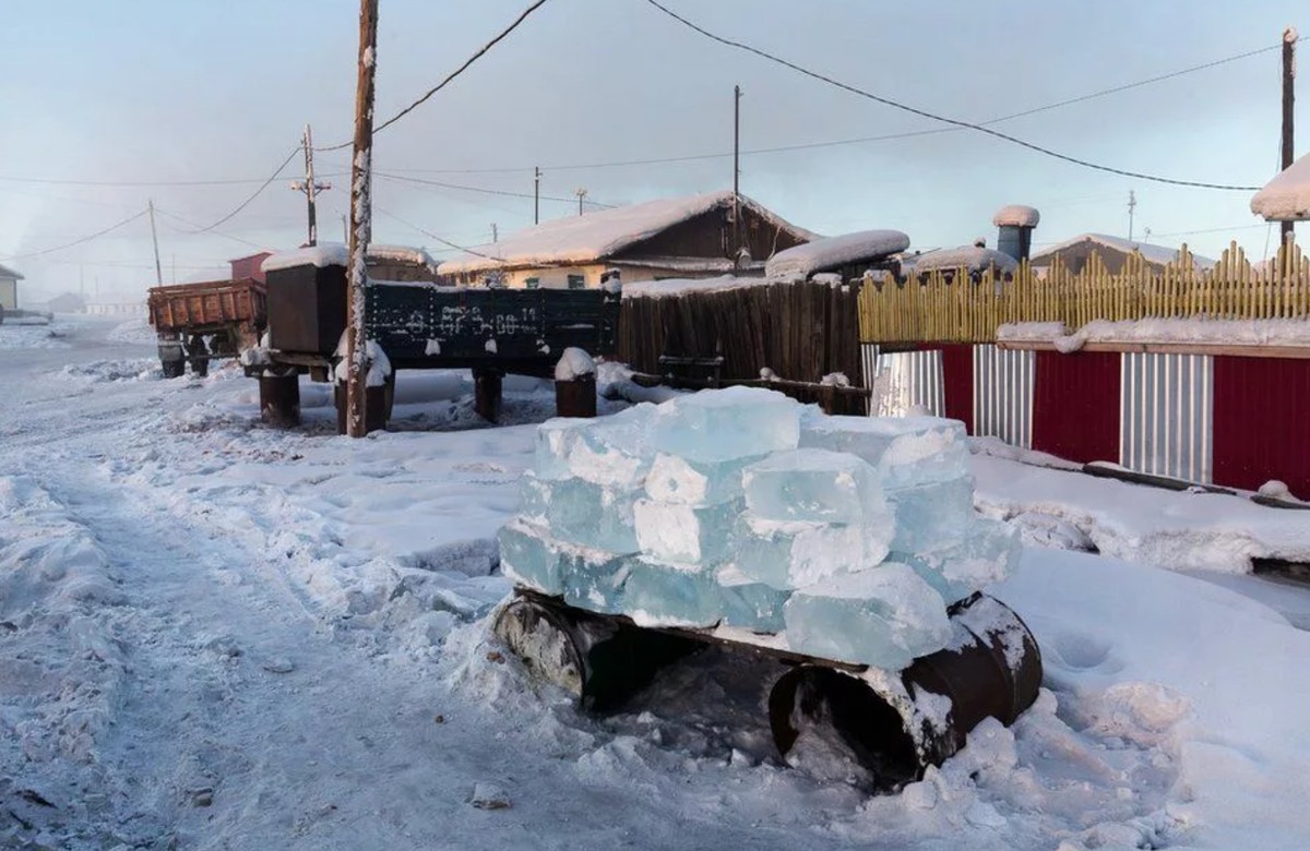 Identité et avenir: le froid comme fierté, le débat sur le pôle et l’exode des jeunes