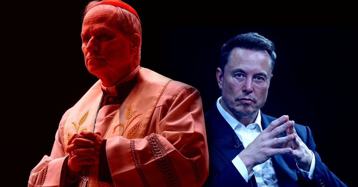 Pope Leo XIV Warns: We’re in Big Trouble If Elon Musk Becomes the First Trillionaire