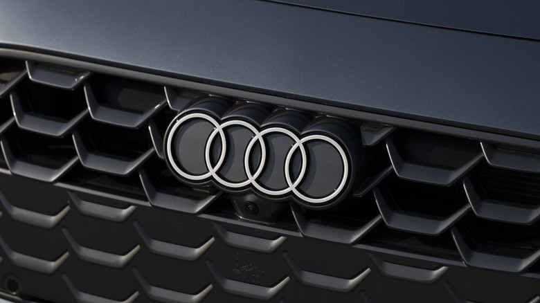 Quatre anneaux, quatre vies: l'histoire cachée des anneaux Audi, bien avant Quattro