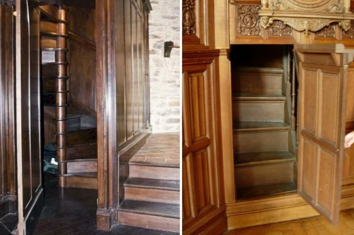 Quels secrets surprenants cachent les châteaux médiévaux ? 10 mystères qui vous laisseront sans voix — et qui prouvent que le Moyen Âge n'était pas aussi sombre que vous le pensez