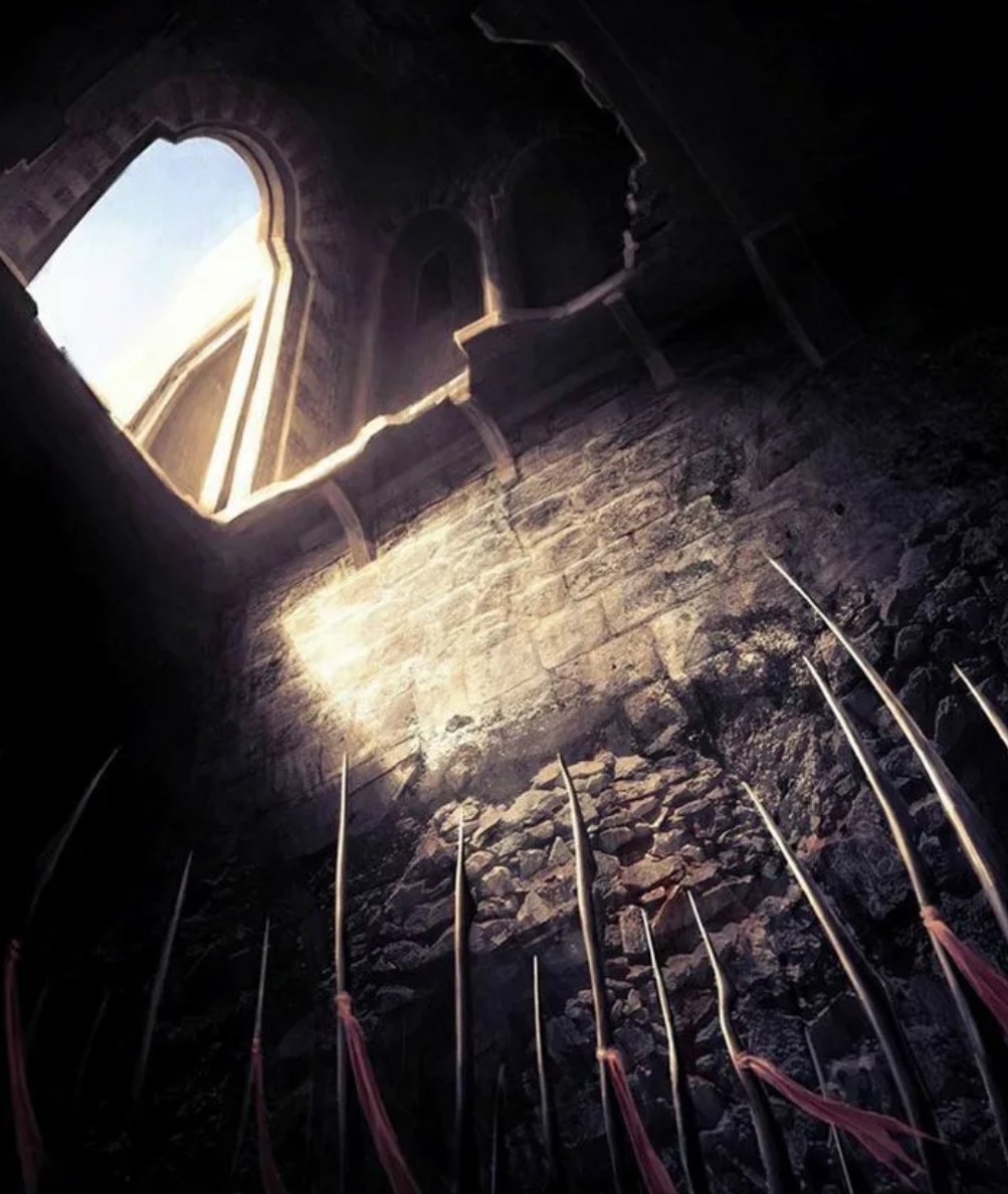 Une architecture qui protège et raconte une histoire
