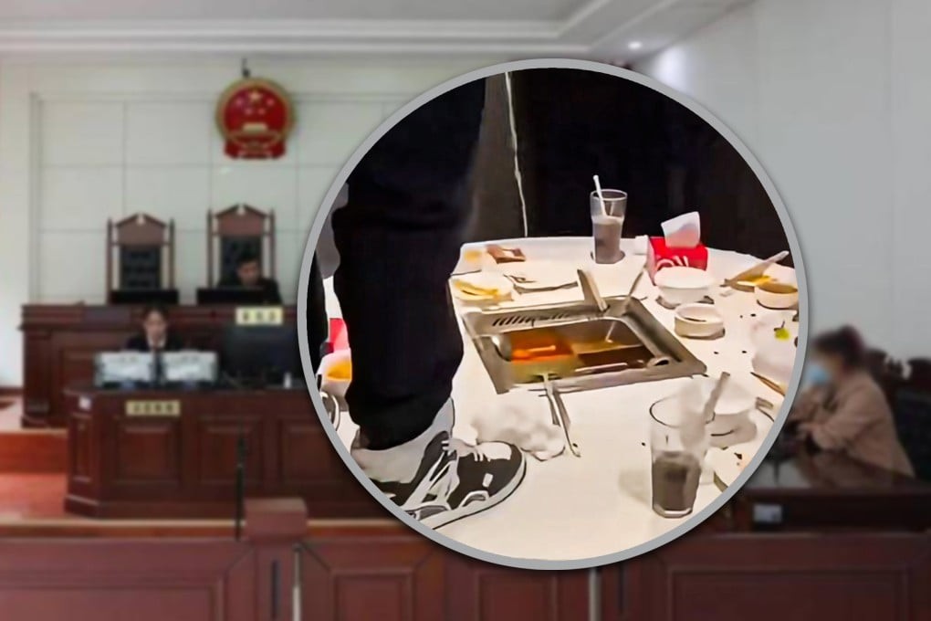 Les faits : ce qui s’est passé dans le restaurant